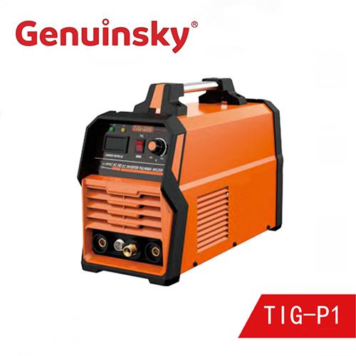 Tig Welding Machine이란 무엇입니까?