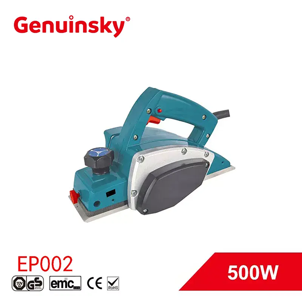 Genuinsky Electric Planer 시리즈의 제품 소개