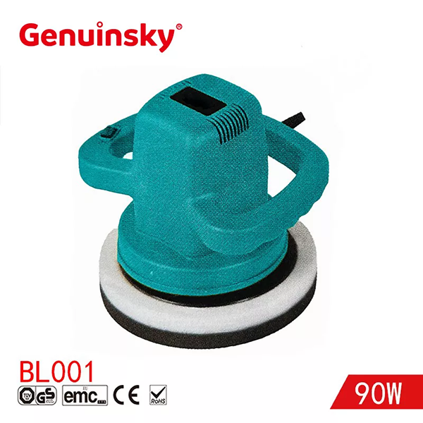 휴대용 송풍기 BL001의 장점