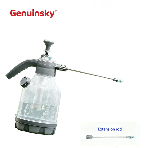 3L 압력 분무기가 분무 작업에 더 유리한 이유는 무엇입니까?