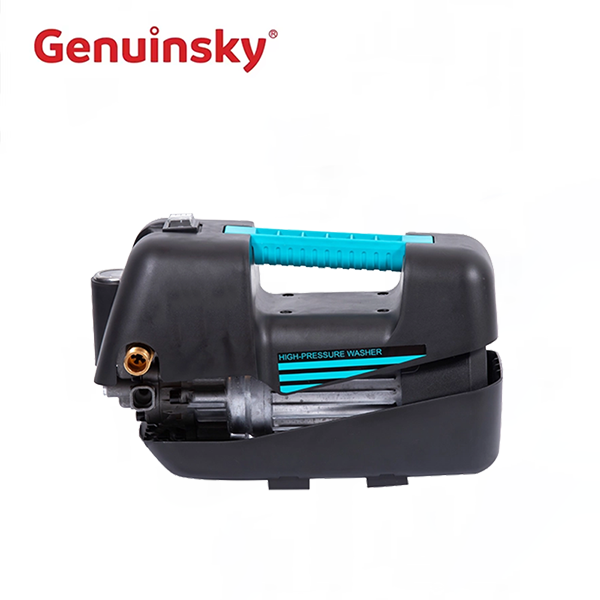 STG-ROCK-E 휴대용 고압 세척기의 세 가지 버전 중에서 올바른 모델을 선택하는 방법은 무엇입니까?