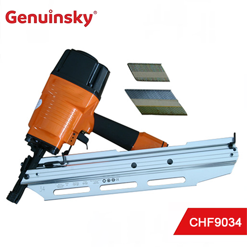 CHF9034 에어 클리핑 헤드 프레임 네일러