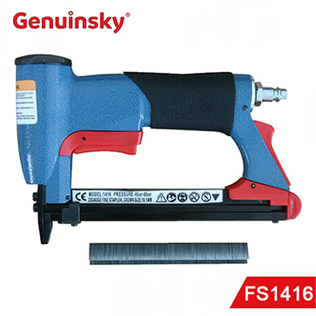 FS1416 AIR Fine Crown Stapler