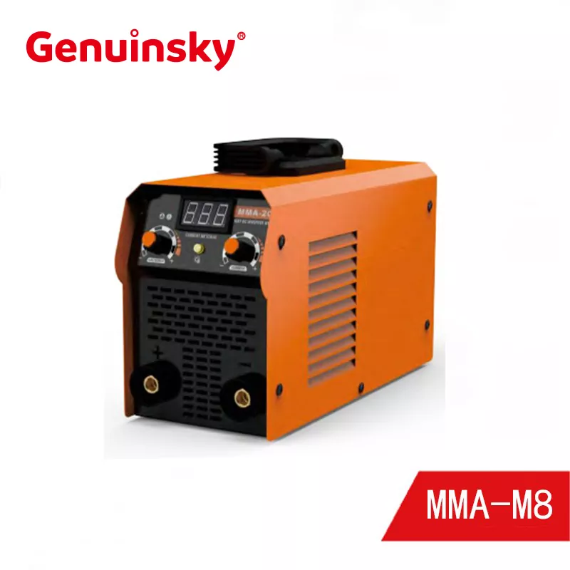 MMA 인버터 용접기 IGBT 아크 M8