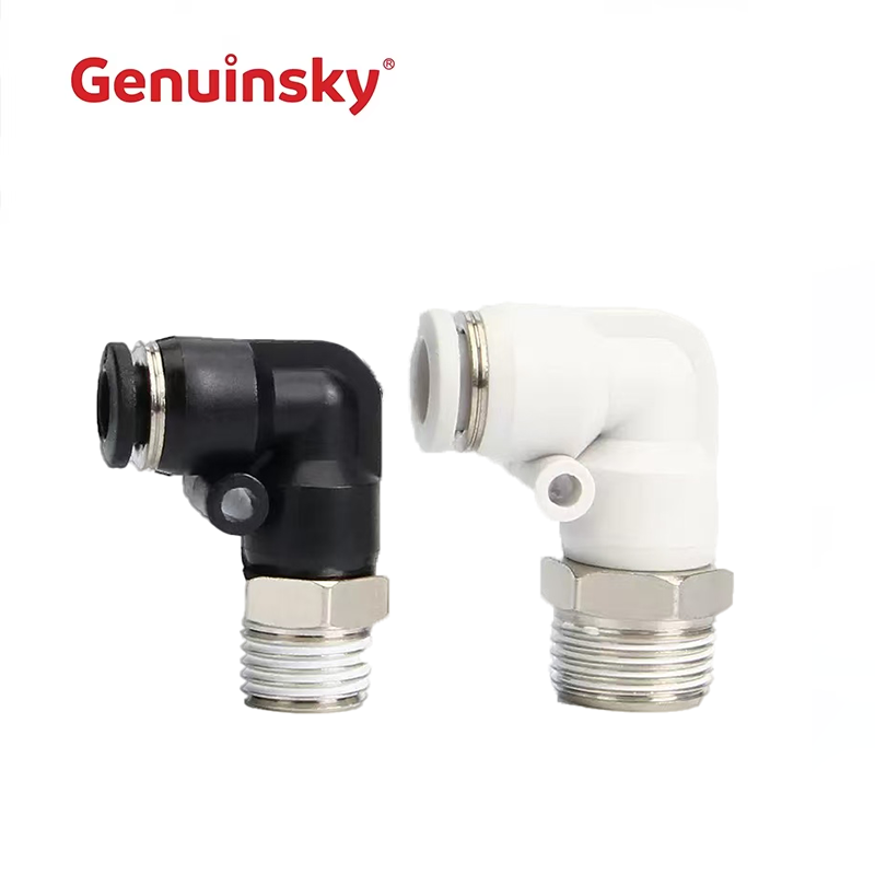 PL 스레드 스트레이트 어댑터