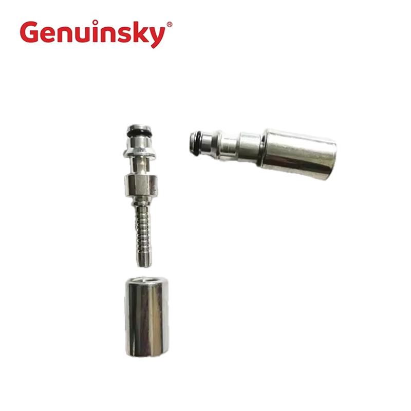 LAVOR VAX를위한 플러그 피팅